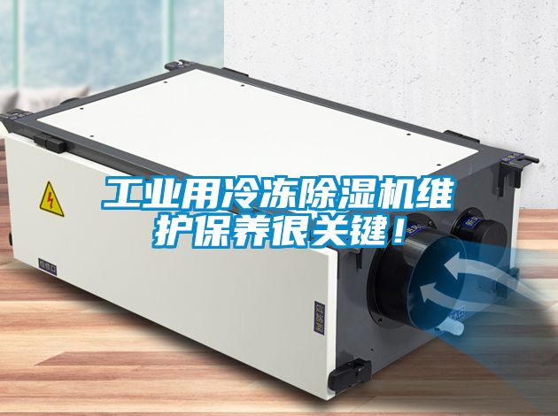 工業(yè)用冷凍除濕機維護保養很關(guān)鍵！