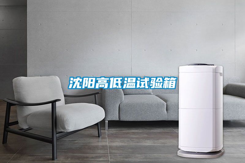 沈陽(yáng)高低溫試驗箱