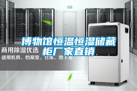 博物館恒溫恒濕儲藏柜廠(chǎng)家直銷(xiāo)
