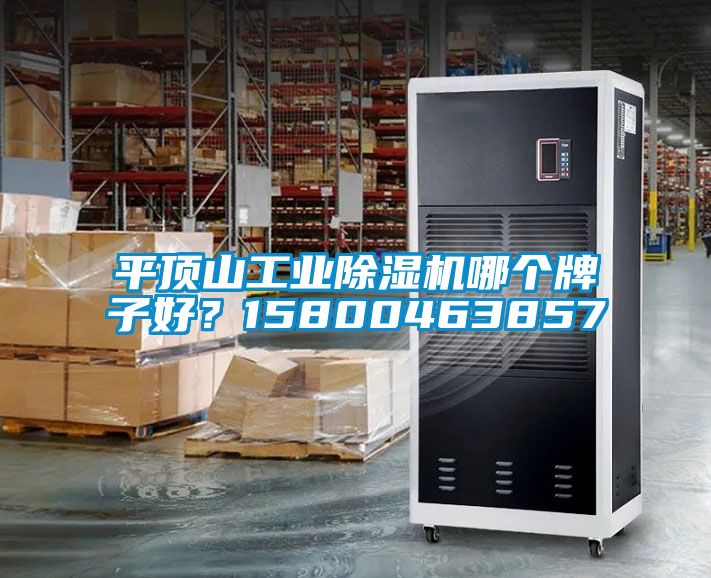 平頂山工業(yè)除濕機哪個(gè)牌子好？15800463857