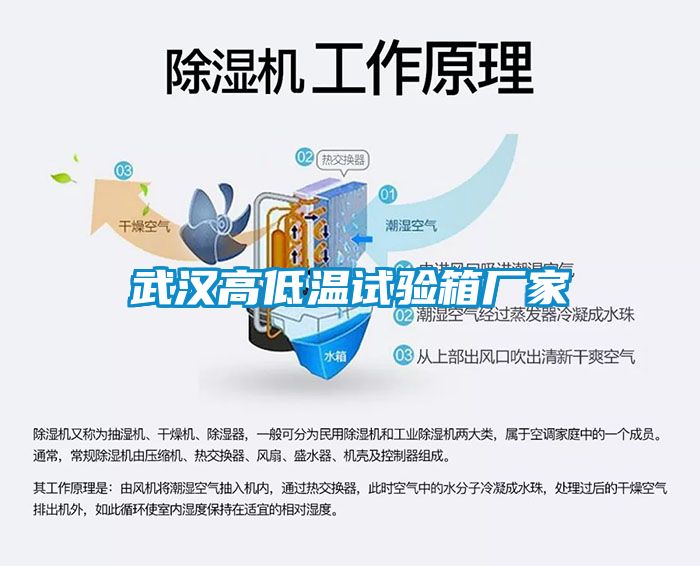 武漢高低溫試驗箱廠(chǎng)家