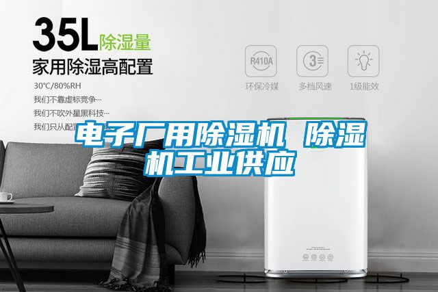 電子廠(chǎng)用除濕機 除濕機工業(yè)供應