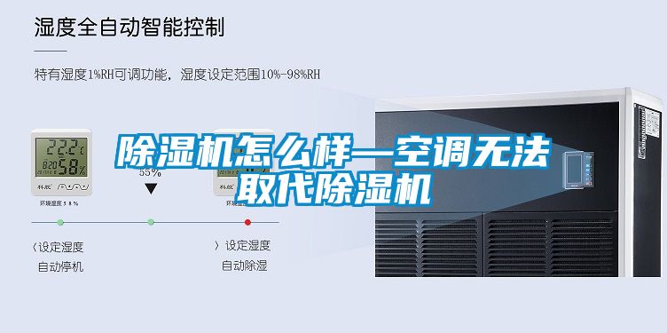 除濕機怎么樣—空調無(wú)法取代除濕機