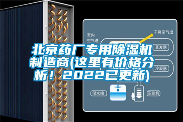 北京藥廠專用除濕機制造商(這里有價格分析！2022已更新)