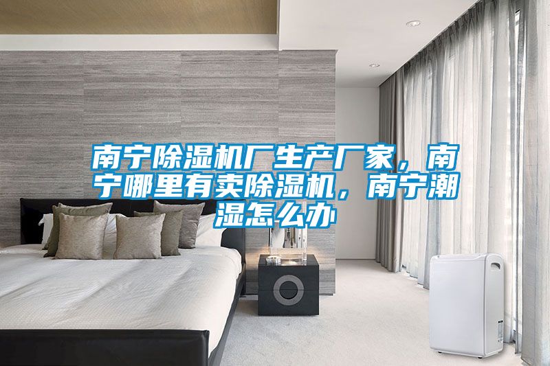 南寧除濕機廠(chǎng)生產(chǎn)廠(chǎng)家，南寧哪里有賣(mài)除濕機，南寧潮濕怎么辦