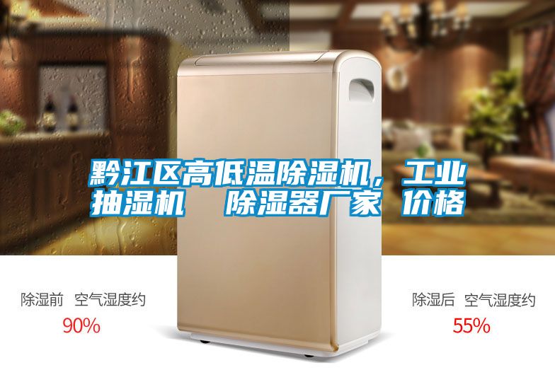 黔江區高低溫除濕機，工業(yè)抽濕機  除濕器廠(chǎng)家 價(jià)格