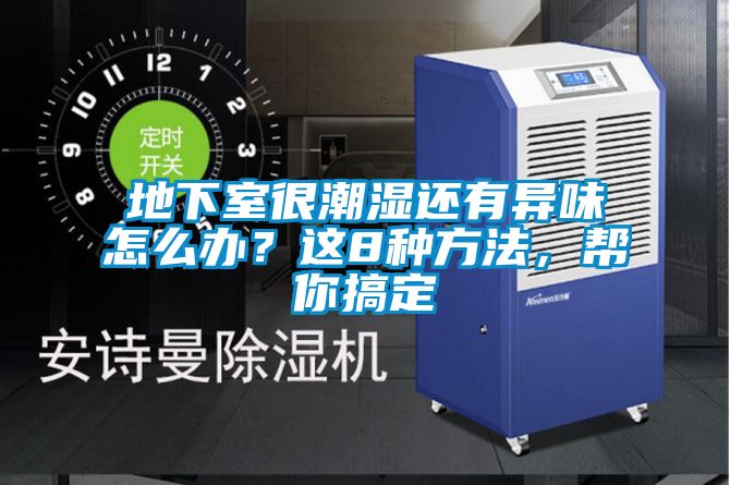 地下室很潮濕還有異味怎么辦？這8種方法，幫你搞定