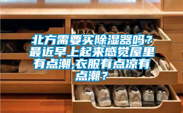 北方需要買(mǎi)除濕器嗎？最近早上起來(lái)感覺(jué)屋里有點(diǎn)潮,衣服有點(diǎn)涼有點(diǎn)潮？