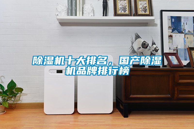 除濕機十大排名，國產(chǎn)除濕機品牌排行榜