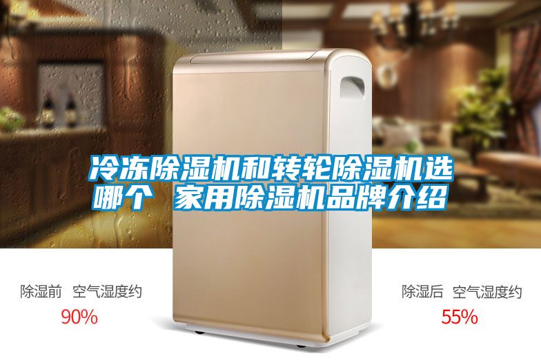 冷凍除濕機和轉輪除濕機選哪個(gè) 家用除濕機品牌介紹